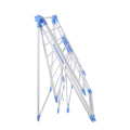 Multi-function Metal Extendable Clothes Hang Rack